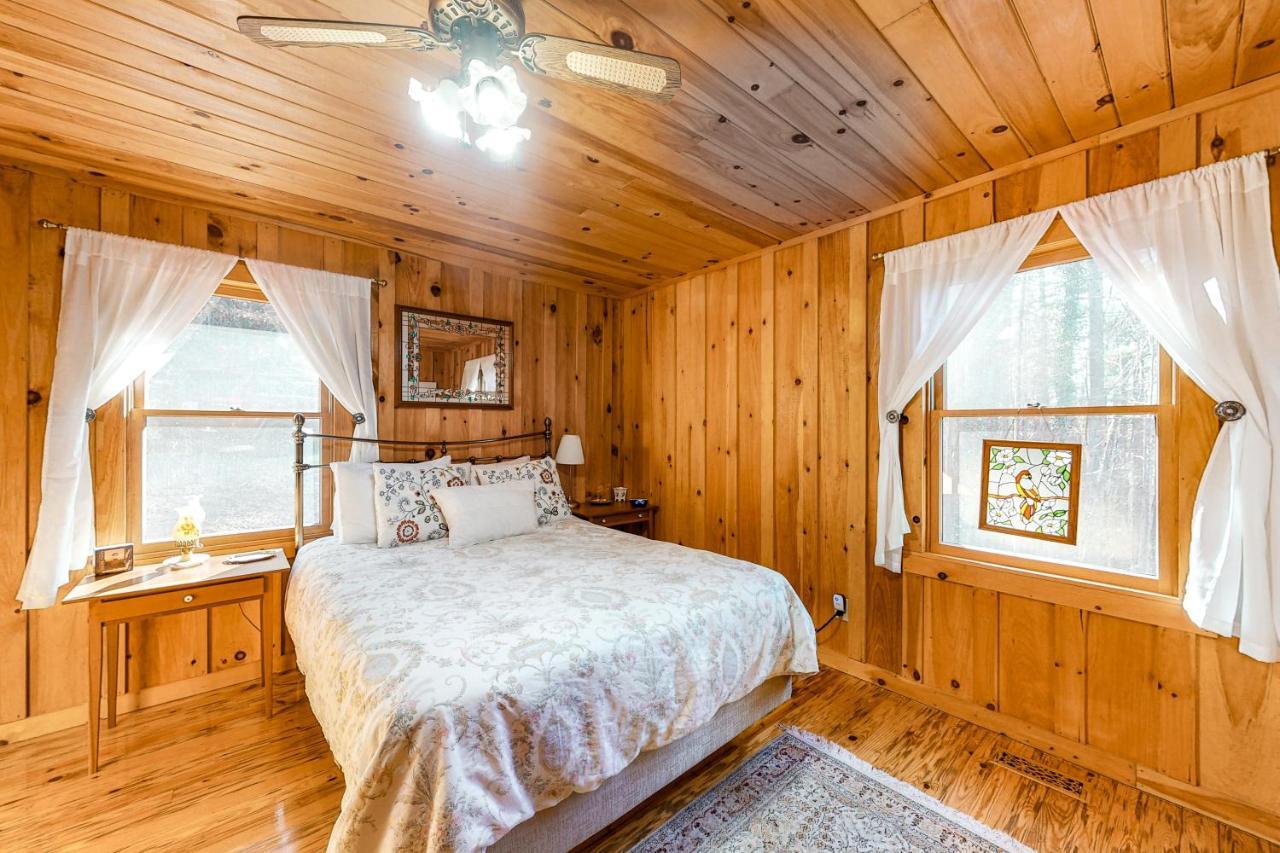 Villa Woodhaven à Mineral Bluff Extérieur photo
