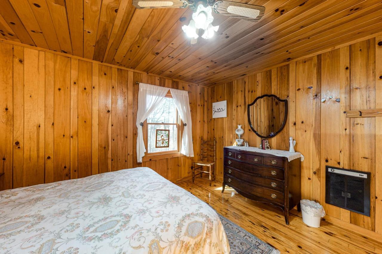 Villa Woodhaven à Mineral Bluff Extérieur photo